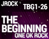 JRock - The Beginning