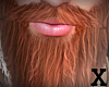 ♛.Beard.XW.Red