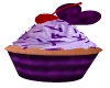 Purple Cupcake