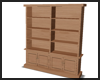 Large Wood Cabinet ~