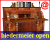 !@ Biedermeier open