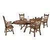 COUNTRY DINING TABLE