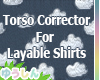 Torso Corrector