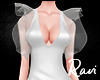 R. Nori White Dress