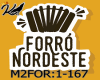 FORRO/MIX NORDESTINO