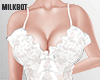 Kira White Lace