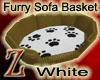 [Z]Sofa Basket White