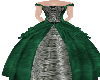 (V) Princess Green Gown