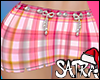 S. PINK SKIRT