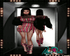 *D* Plaid Dress (RLS)