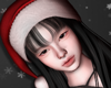 A| Giselle Xmas + bangs