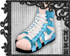 [\] $BlueShoes
