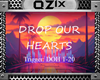 QZ|Drop Our Hearts