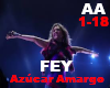 Fey  Azucar Amargo