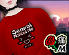蝶 Sempai Lover T-Shirt
