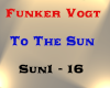 Funker Vogt - To The Sun