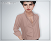 {L} Tucked Shirt
