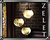 |LZ|Speakeasy Lamp