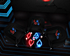 J* Wild Card Chairs