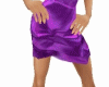 [§]Sarina Purple dress