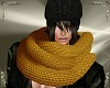 T- Scarf yellow