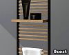 Bathroom Shelves