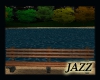 Jazzie-City Park Bench