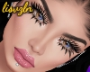 pink lips
