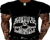 beatiful disaster tshirt