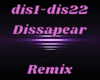 Dissapear Remix