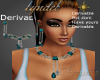 Glam Dia/Aqua Jewelry