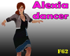 Alexia dancer
