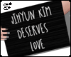 Love for Jihyun