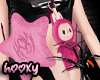 ᖾ Bag Labubu Hoxy ᖾ