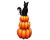 Pumpkin Cat Purple