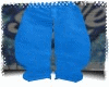 Baggy bleu