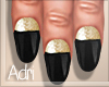 ~A: Baby'Black Nails