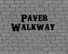 SC Grey Paver Walkway