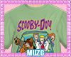 M| Scooby-Doo Shirt