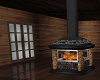 Cabin Fever Fireplace