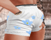 Muscle Short+tattoo