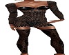 J* Black outfit