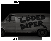 Loded Diper  V2