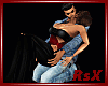 Sexy Couple Kiss