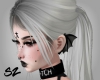 SZ| Black Wing Cuff