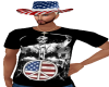 USA Peace T-Shirt