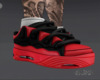 SHOES RED