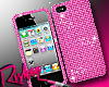 <R>Pink iPhone5