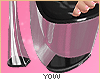 y. Y2K Black Heel