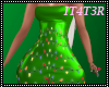 |Christmas Dress Green